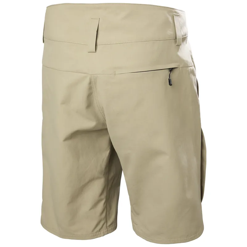 Helly Hansen Men's Crewline Cargo Shorts 2.0 - Pebble-1