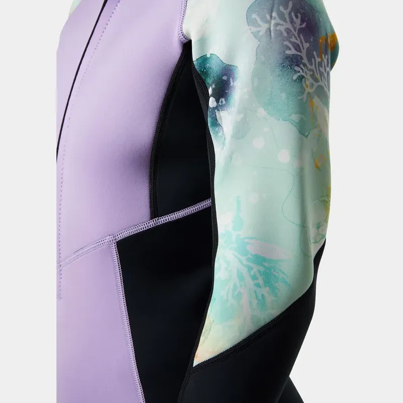 Helly Hansen Women's Waterwear Long Sleeve Spring Wetsuit - Jade Esra-4