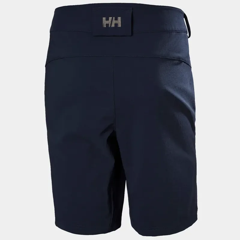 Helly Hansen Men's HP Race Softshell Cargo Shorts - Navy-1