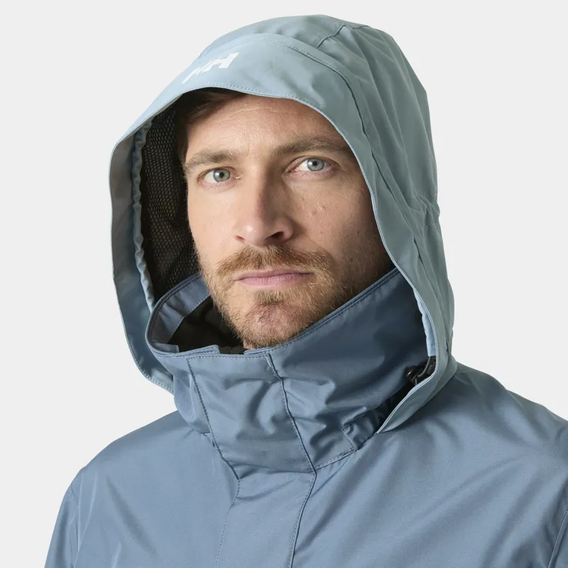 Helly Hansen Men's Salt Inshore Jacket - Washed Navy-4