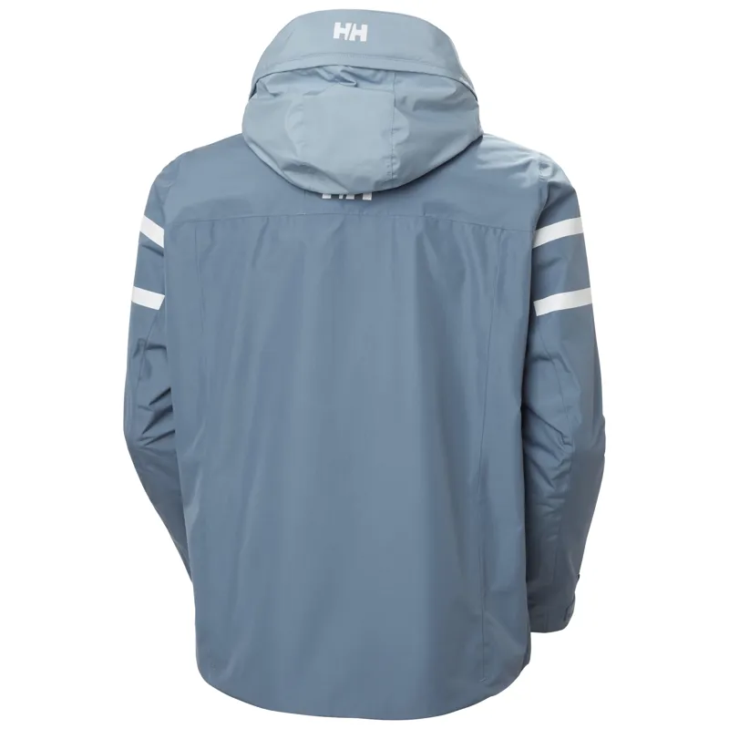 Helly Hansen Men's Salt Inshore Jacket - Washed Navy-1