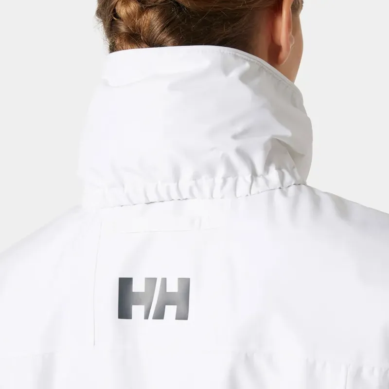 Helly Hansen Women's Salt Inshore Jacket - White-4