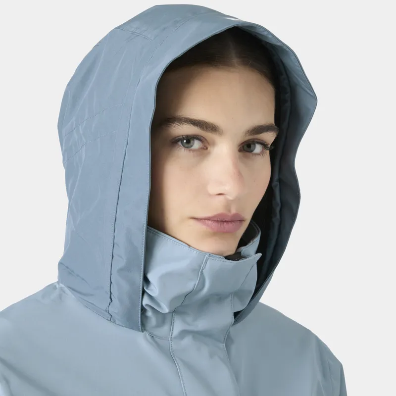 Helly Hansen Women's Salt Inshore Jacket - Windy Blue-4