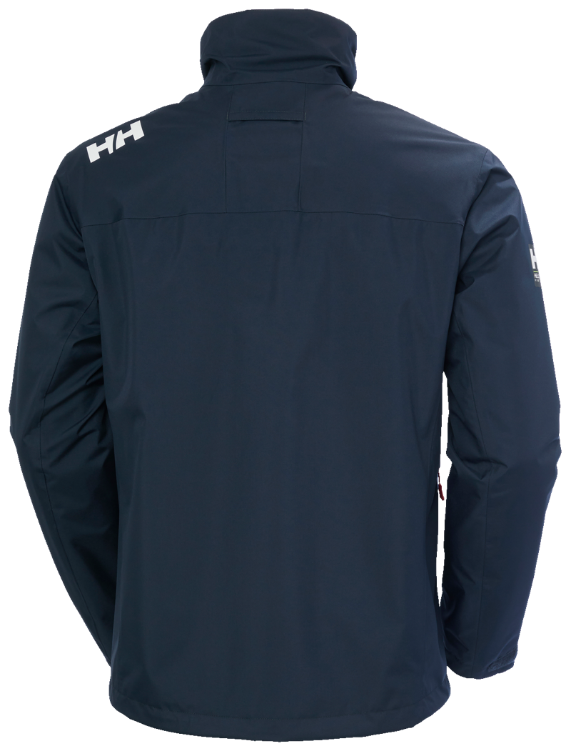 Helly Hansen Men's Crew Midlayer Jacket 2.0 - Navy-1