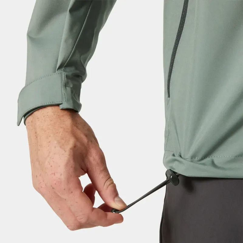 Helly Hansen Men's Crew Jacket 2.0 - Grey Cactus-7