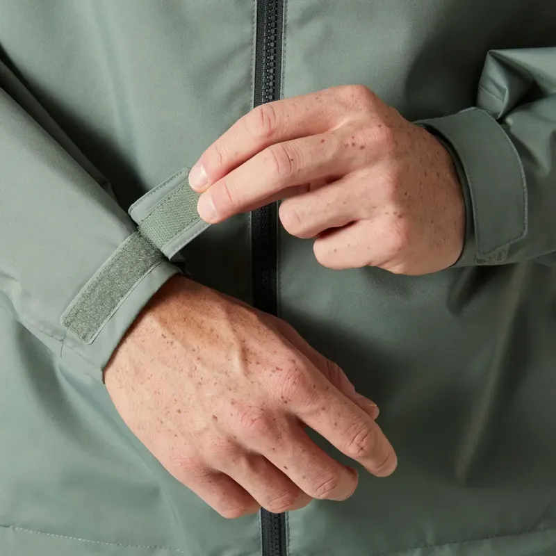 Helly Hansen Men's Crew Jacket 2.0 - Grey Cactus-6