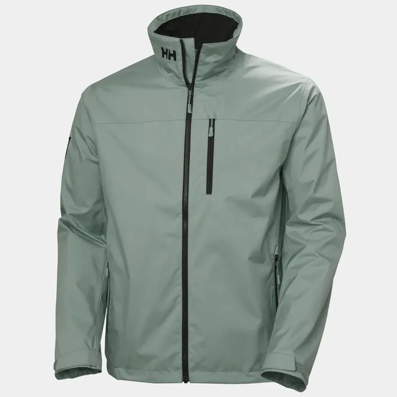 Helly Hansen Men's Crew Jacket 2.0 - Grey Cactus
