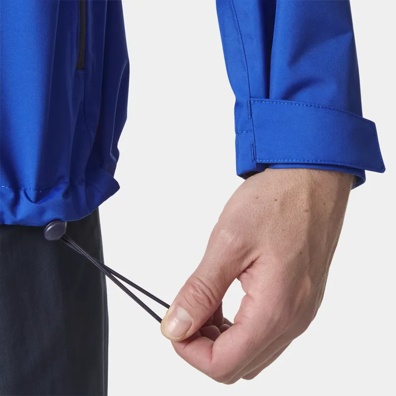 Helly Hansen Men's Crew Jacket 2.0 - Cobalt 20-5