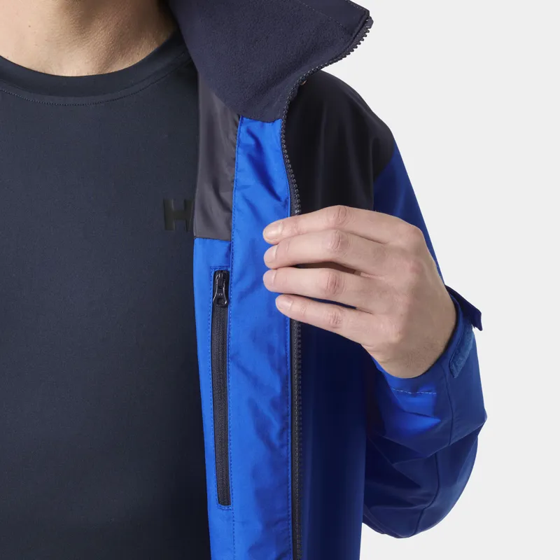 Helly Hansen Men's Crew Jacket 2.0 - Cobalt 20-4