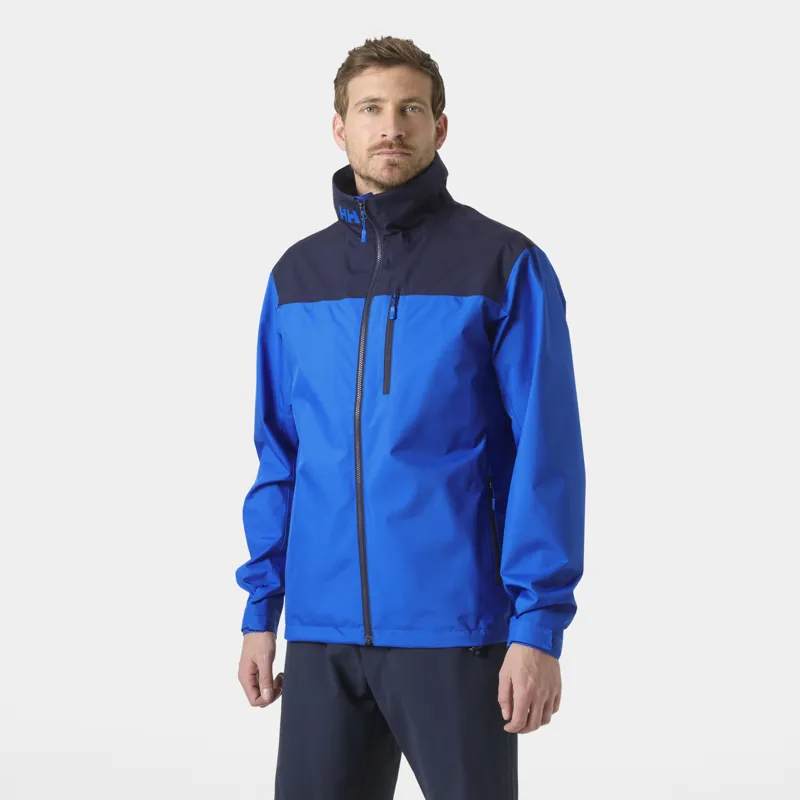 Helly Hansen Men's Crew Jacket 2.0 - Cobalt 20-2