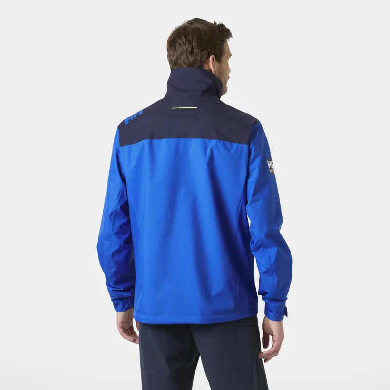 Helly Hansen Men's Crew Jacket 2.0 - Cobalt 20-3