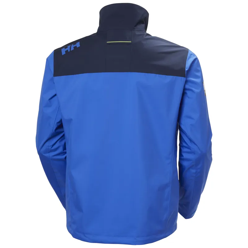 Helly Hansen Men's Crew Jacket 2.0 - Cobalt 20-1