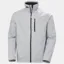 Helly Hansen Men's Crew Jacket 2.0 - Grey Fog