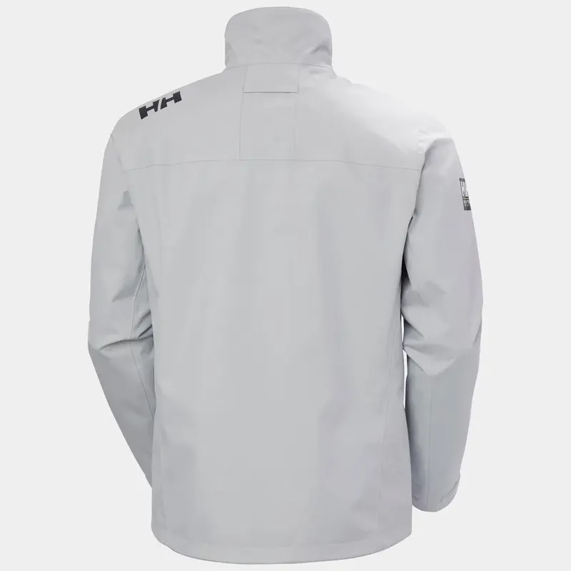 Helly Hansen Men's Crew Jacket 2.0 - Grey Fog-1