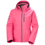 Helly Hansen Women's Crew Hooded Midlayer Jacket 2.0 - Hot Pink
