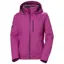 Helly Hansen Women's Crew Hooded Midlayer Jacket 2.0 - Magenta