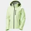 Helly Hansen Women's Crew Hooded Jacket 2.0 - Washed Lime