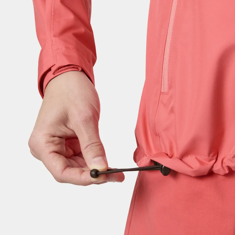 Helly Hansen Women's Crew Jacket 2.0 Sunset Pink-5
