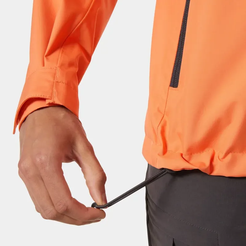 Helly Hansen Women's Crew Jacket 2.0 - Bonfire-7