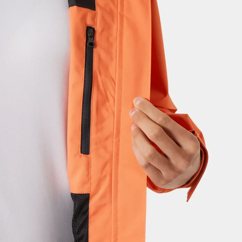 Helly Hansen Women's Crew Jacket 2.0 - Bonfire-6