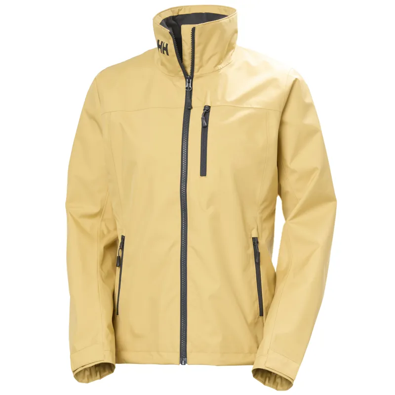 Helly Hansen Women's Crew Jacket 2.0 Sand