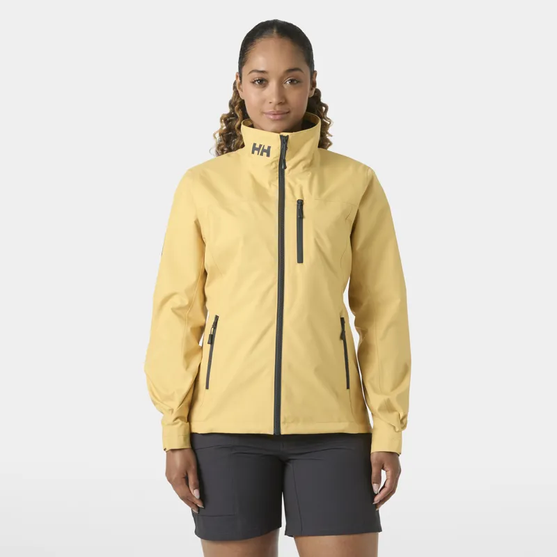 Helly Hansen Women's Crew Jacket 2.0 Sand-2