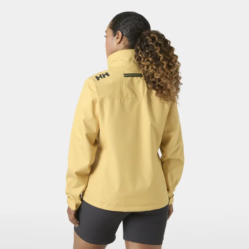 Helly Hansen Women's Crew Jacket 2.0 Sand-3