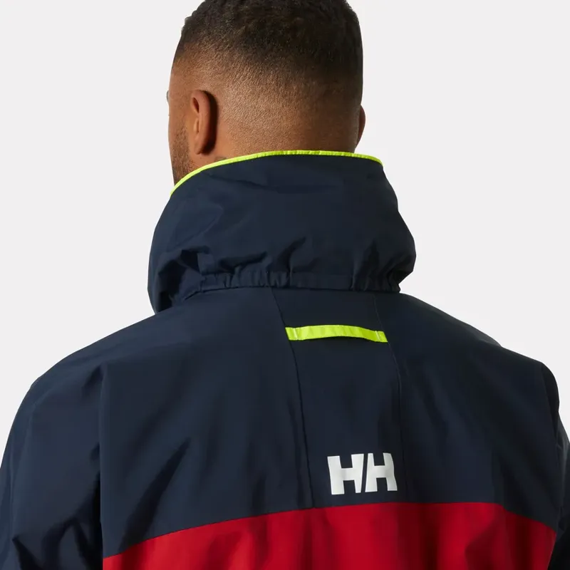 Helly Hansen Men's Pier 4.0 Jacket - Red-5