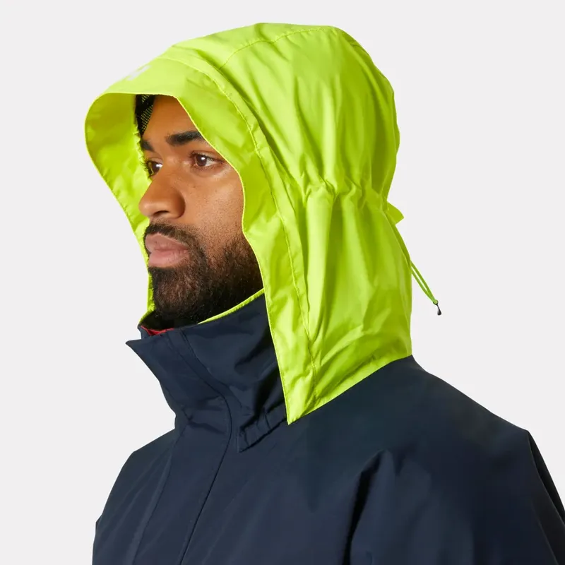 Helly Hansen Men's Pier 4.0 Jacket - Red-6