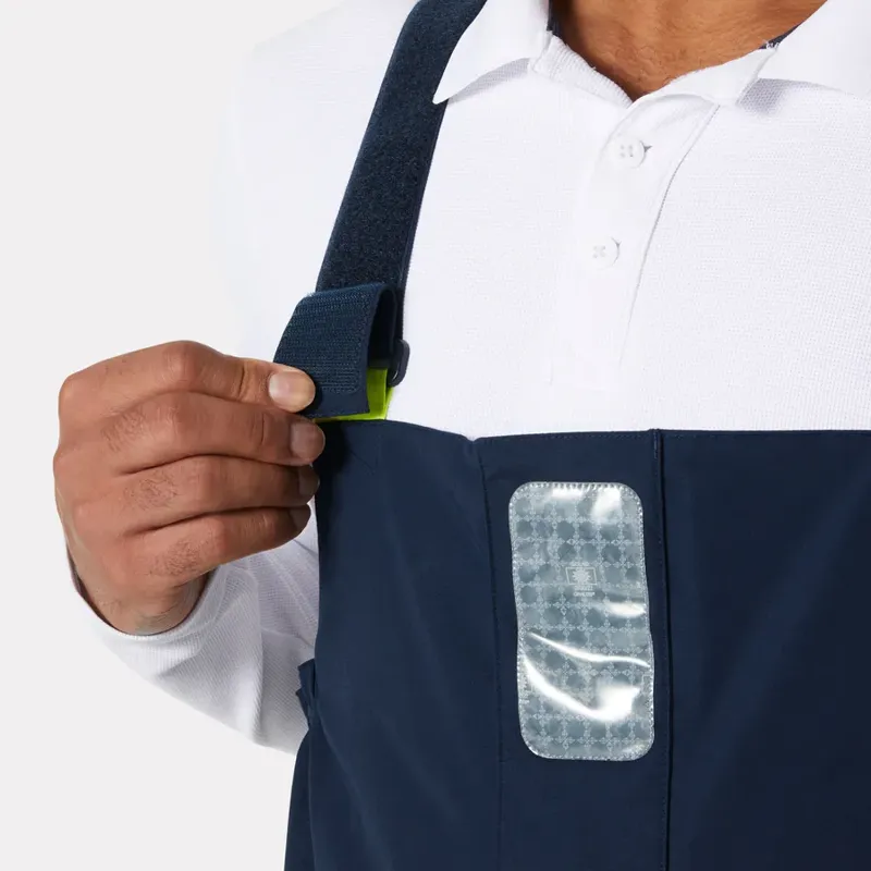 Helly Hansen Men's Pier 4.0 Salopette - Navy-4