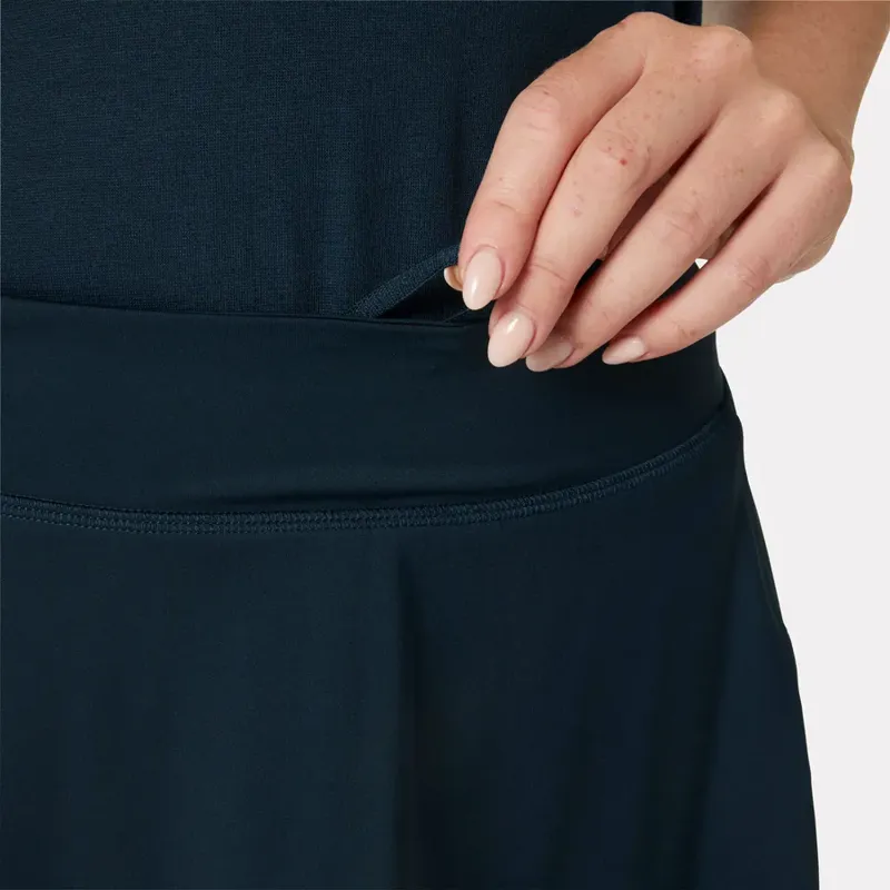 Helly Hansen Women's HP Skort - Navy-5