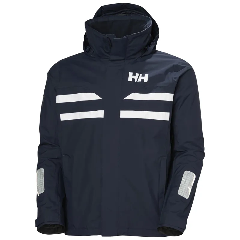 Helly Hansen Men's Quayside Jacket - Navy