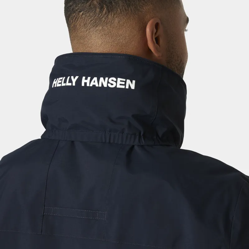 Helly Hansen Men's Quayside Jacket - Navy-5