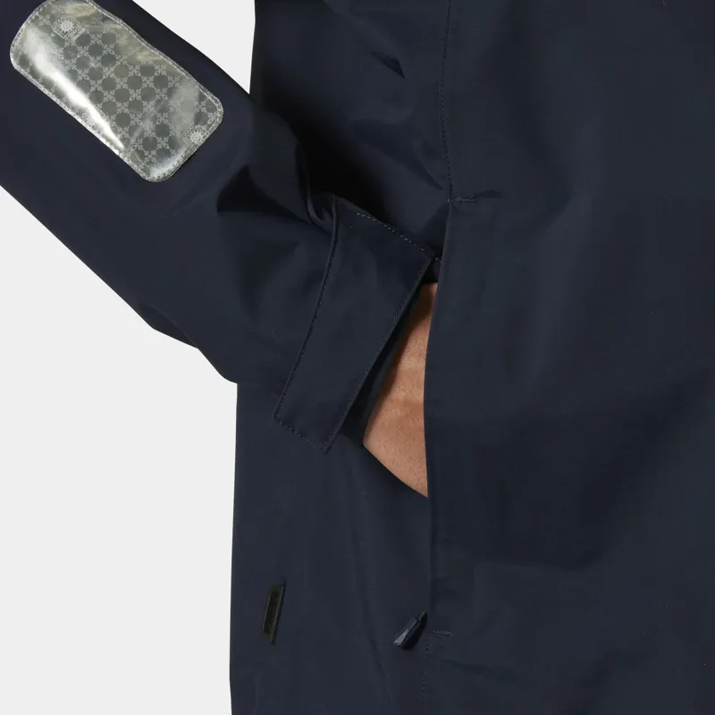 Helly Hansen Men's Quayside Jacket - Navy-7