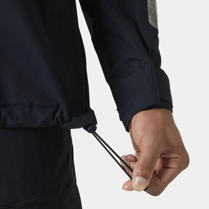 Helly Hansen Men's Quayside Jacket - Navy-8