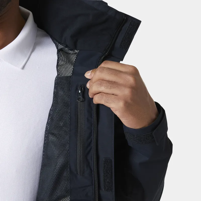 Helly Hansen Men's Quayside Jacket - Navy-6