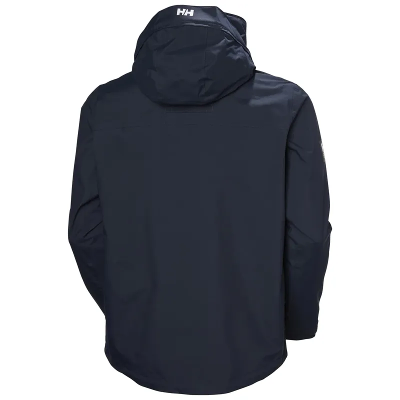 Helly Hansen Men's Quayside Jacket - Navy-1
