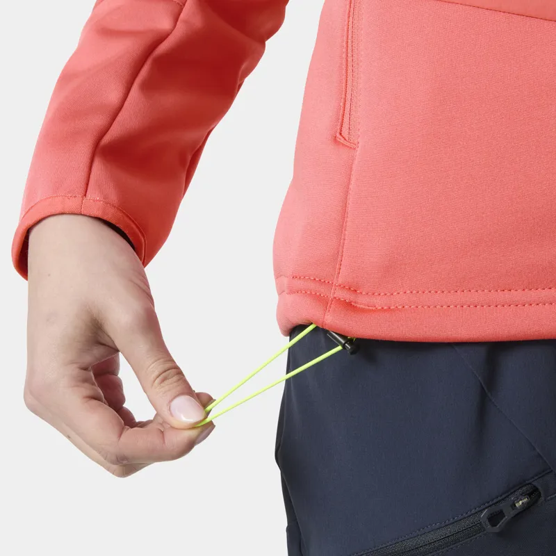 Helly Hansen Women's  HP Hybrid Stretch Insulator - Sunset Pink-4