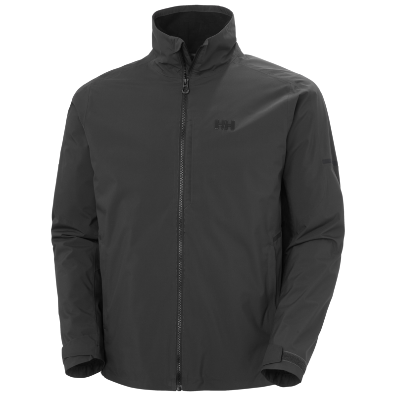 Helly Hansen Men's HP Racing Lifaloft Jacket - Ebony
