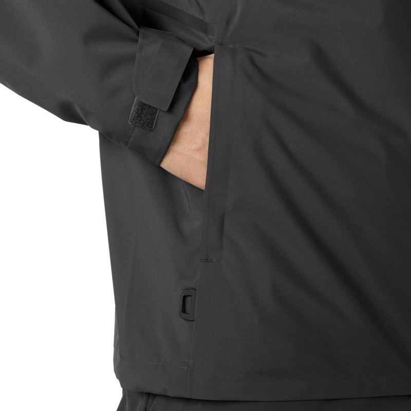 Helly Hansen Men's HP Racing Lifaloft Jacket - Ebony-7