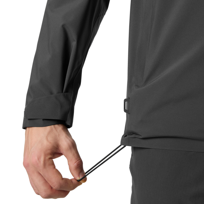 Helly Hansen Men's HP Racing Lifaloft Jacket - Ebony-5