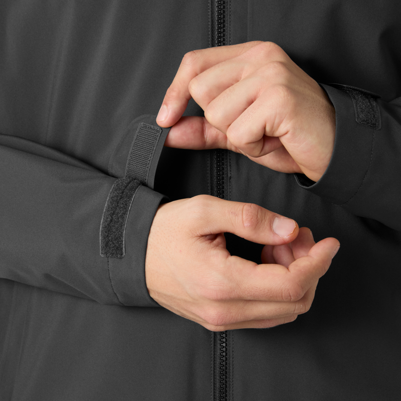 Helly Hansen Men's HP Racing Lifaloft Jacket - Ebony-4