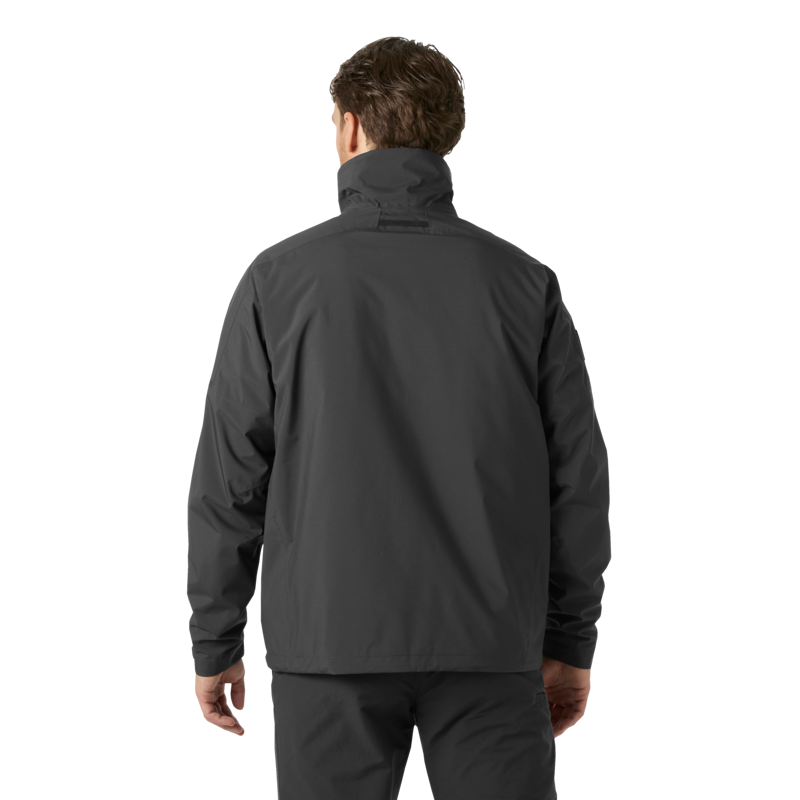 Helly Hansen Men's HP Racing Lifaloft Jacket - Ebony-3