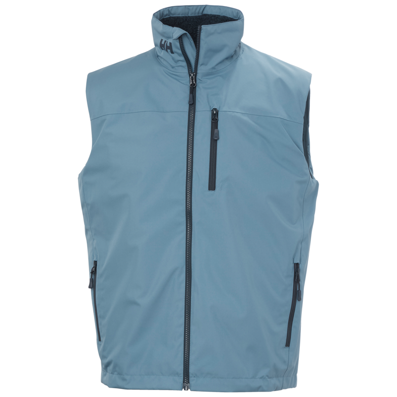 Helly Hansen Men's Crew Pile Vest - Washed Navy