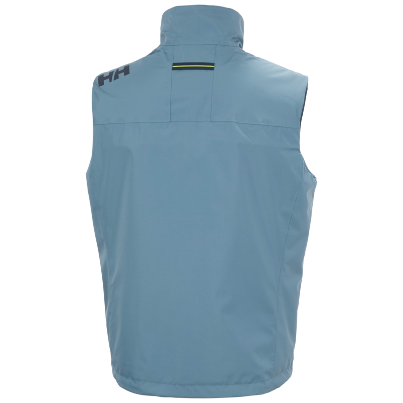 Helly Hansen Men's Crew Pile Vest - Washed Navy-1