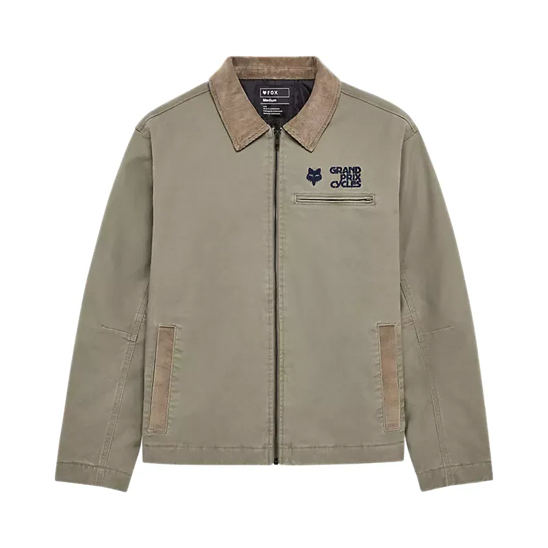Fox Men's Circa 74 Jacket - Adobe