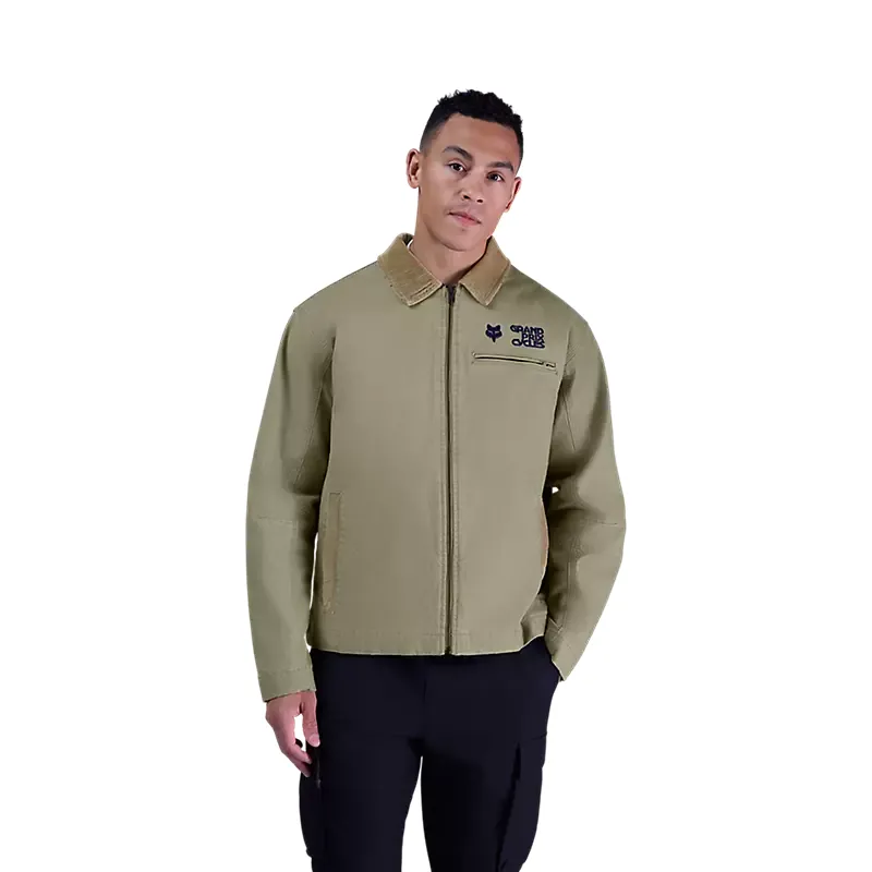 Fox Men's Circa 74 Jacket - Adobe-2