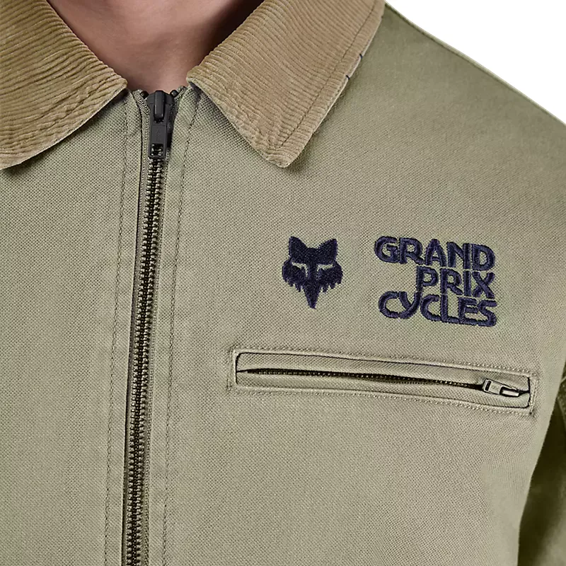 Fox Men's Circa 74 Jacket - Adobe-4