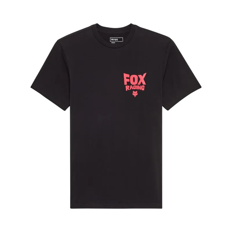 Fox Men's Bolt SS Premium Tee - Black