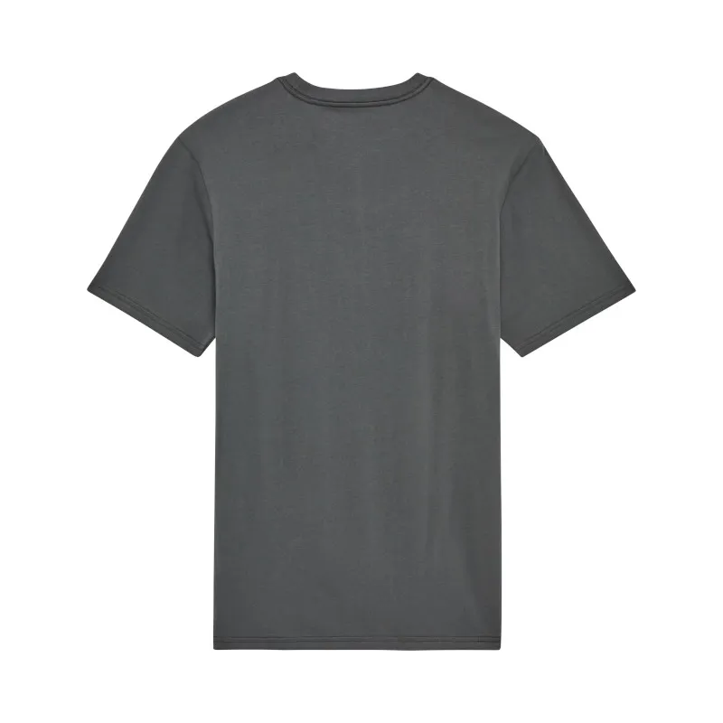 Fox Men's Local Racer SS Premium Tee - Dark Shadow-1